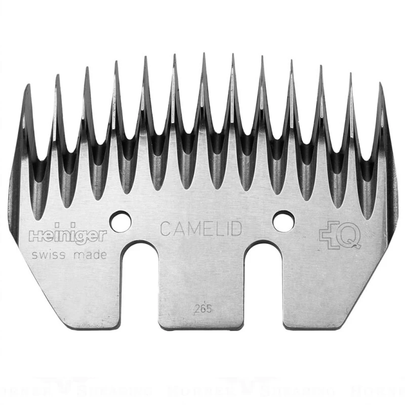 Heiniger »Camelid 714-025« Schermesser 3 Heiniger »Camelid 714-025« Schermesser