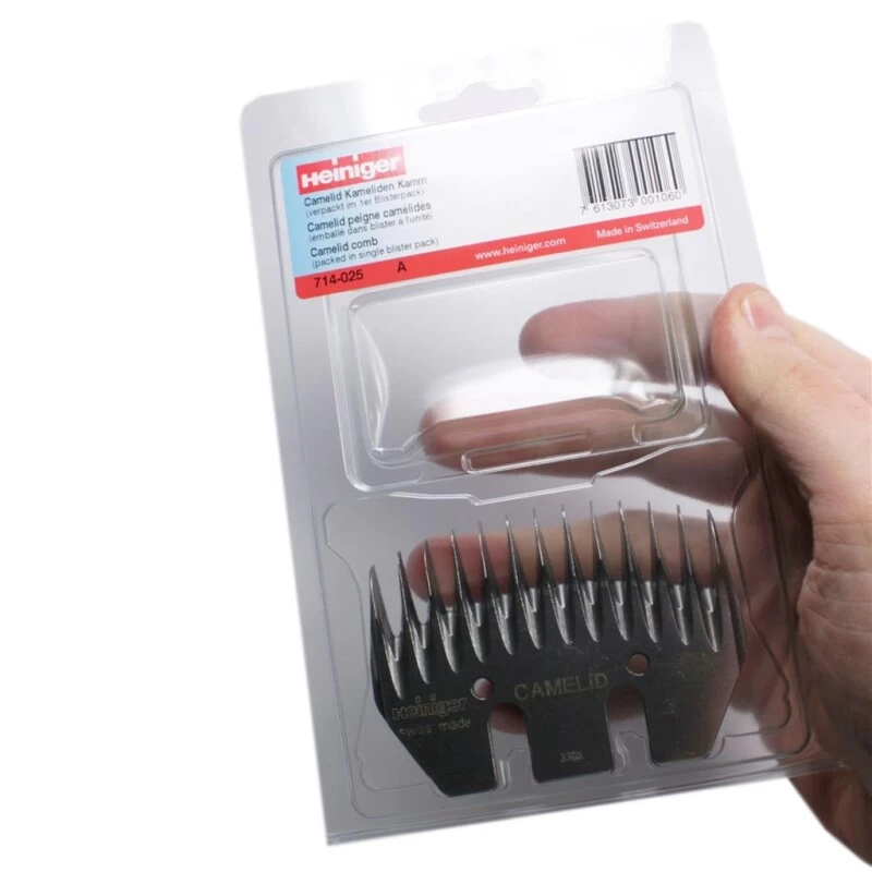 Heiniger »Camelid 714-025« Schermesser 4 Heiniger »Camelid 714-025« Schermesser - Image 2