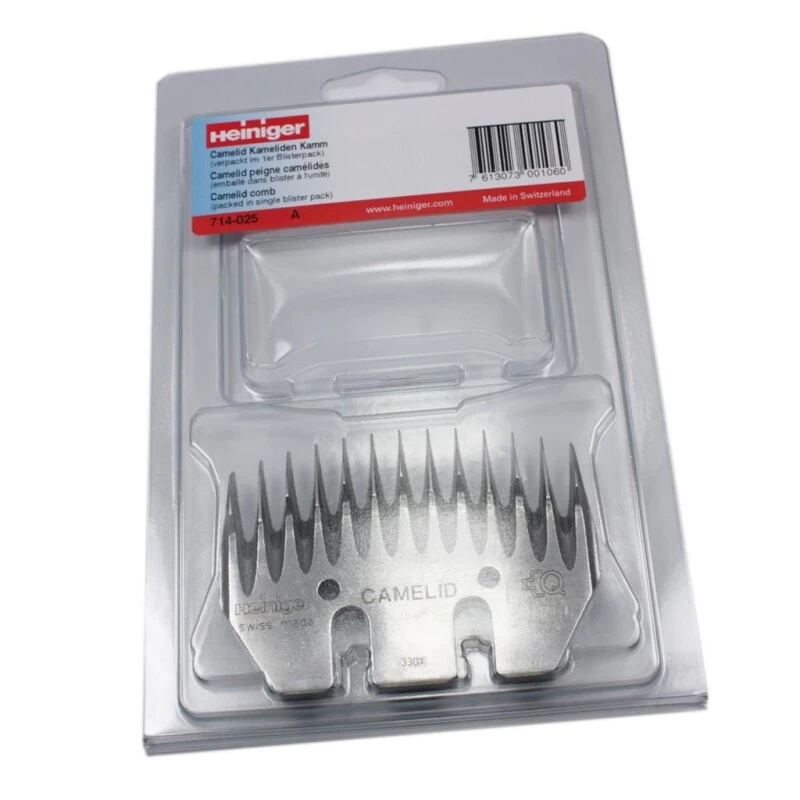 Heiniger »Camelid 714-025« Schermesser 6 Heiniger »Camelid 714-025« Schermesser - Image 4