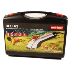 Heiniger »Delta 3« Schermaschine Pferd Rind 11 Heiniger »Delta 3« Schermaschine Pferd Rind -Heimtierprodukte Geschäft heiniger delta 3 schermaschine pferd rind4