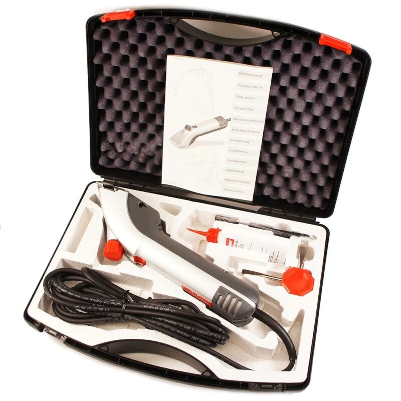 Heiniger »Delta 3« Schermaschine Pferd Rind 7 Heiniger »Delta 3« Schermaschine Pferd Rind - Image 5