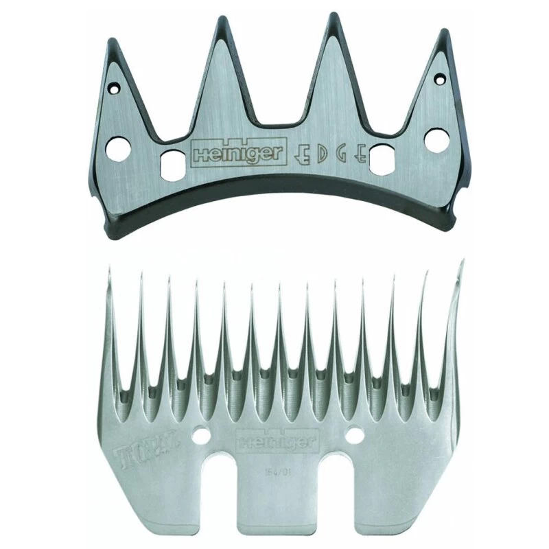 Heiniger »EVO« Schuranlage, Schermaschine 3-Speed 5 Heiniger »EVO« Schuranlage, Schermaschine 3-Speed - Image 3