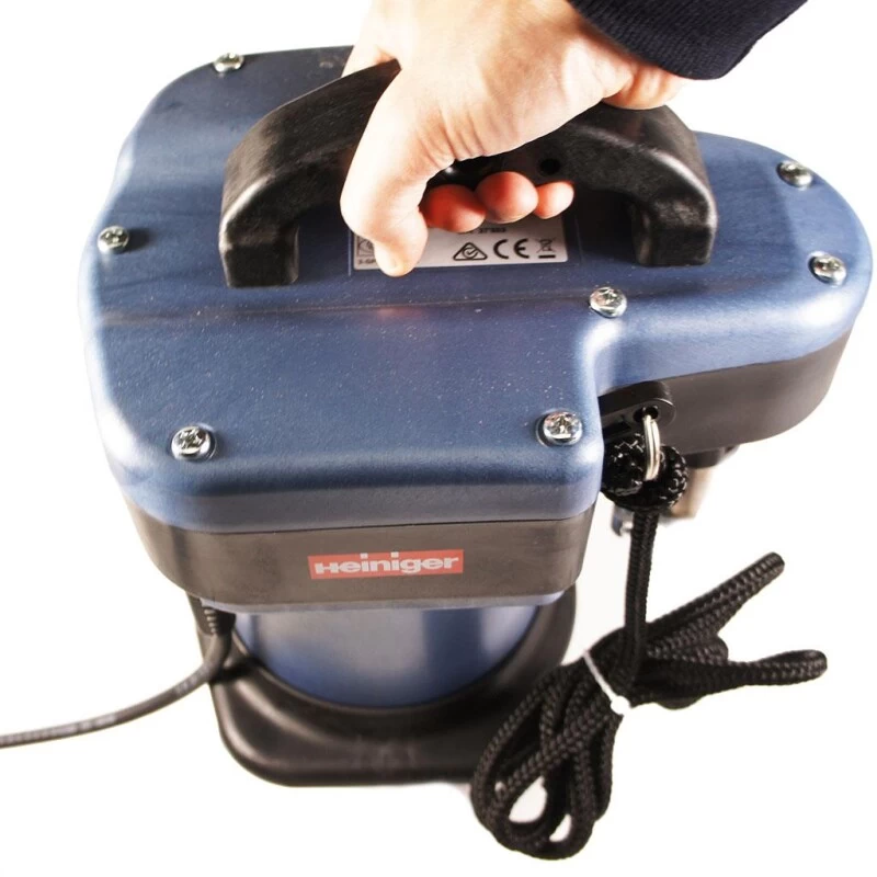 Heiniger »EVO« Schuranlage, Schermaschine 3-Speed 8 Heiniger »EVO« Schuranlage, Schermaschine 3-Speed - Image 6