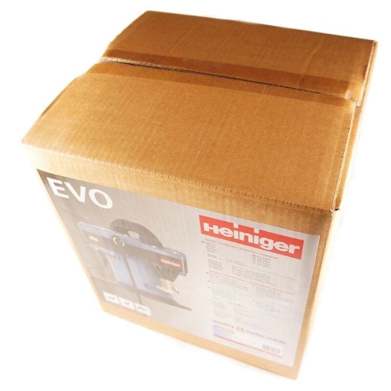 Heiniger »EVO« Schuranlage, Schermaschine 3-Speed 9 Heiniger »EVO« Schuranlage, Schermaschine 3-Speed - Image 7