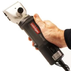 Heiniger »Handy« Pferdeschermaschine Inkl Messersatz 2-4 Mm -Heimtierprodukte Geschäft heiniger handy pferdeschermaschine inkl messersatz 2 4 mm3