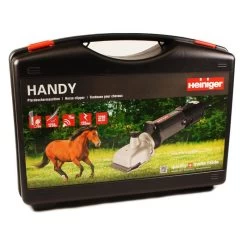 Heiniger »Handy« Pferdeschermaschine Inkl Messersatz 2-4 Mm -Heimtierprodukte Geschäft heiniger handy pferdeschermaschine inkl messersatz 2 4 mm4