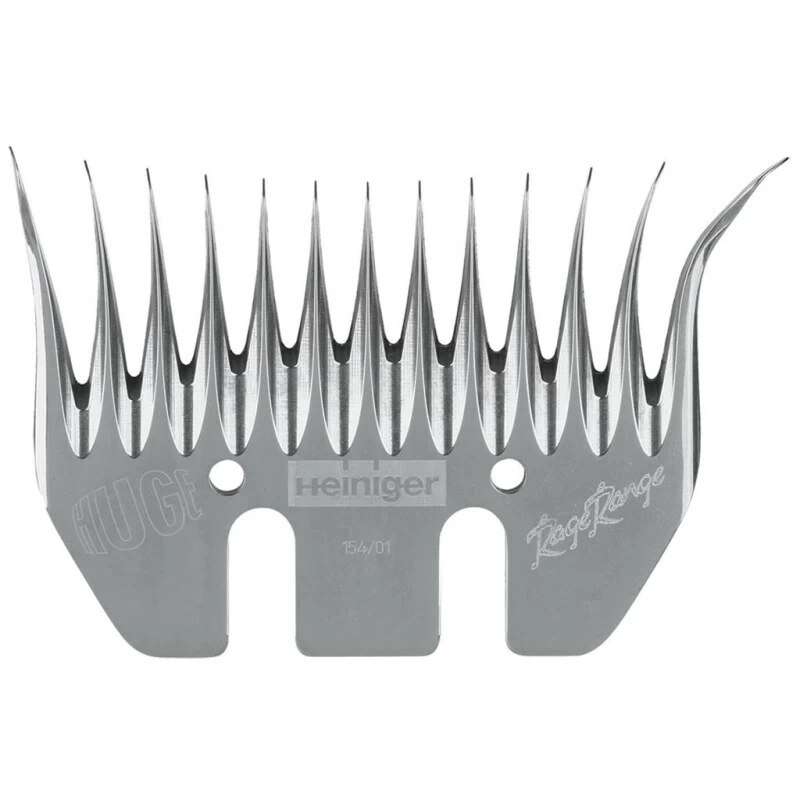 Heiniger »Huge 714-075« Schermesser Run-in 96mm 3 Heiniger »Huge 714-075« Schermesser Run-in 96mm