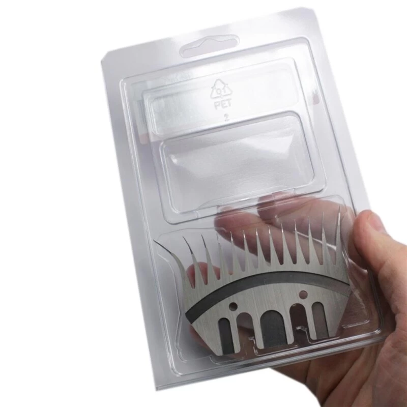 Heiniger »Huge 714-075« Schermesser Run-in 96mm 5 Heiniger »Huge 714-075« Schermesser Run-in 96mm - Image 3