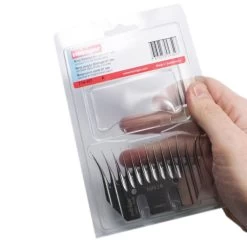 Heiniger »Ninja 714-107« Schermesser Run-in 97mm -Heimtierprodukte Geschäft heiniger ninja 714 107 schermesser run in 97mm2