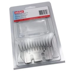 Heiniger »Ninja 714-107« Schermesser Run-in 97mm -Heimtierprodukte Geschäft heiniger ninja 714 107 schermesser run in 97mm4