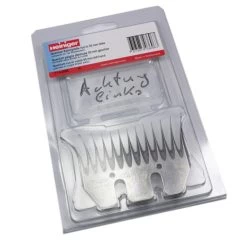 Heiniger »Quantum 714-068« Schermesser Run-in 95mm -Heimtierprodukte Geschäft heiniger quantum 714 068 schermesser run in 95mm4