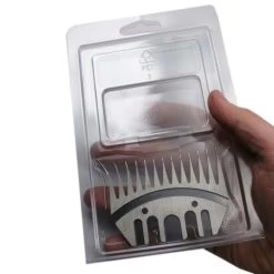 Heiniger »Rapier 7 714-040« Schermesser 86mm -Heimtierprodukte Geschäft heiniger rapier 7 714 040 schermesser 86mm3