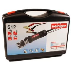 Heiniger »S12« Schermaschine Schaf Exkl 12v Batterie -Heimtierprodukte Geschäft heiniger s12 12v batterie exkl schermaschine schaf7