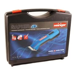Heiniger »Saphir« 2 Akku Schermaschine Kleintierschermaschine -Heimtierprodukte Geschäft heiniger saphir 2 akku kleintierschermaschine5