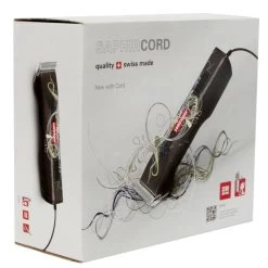 Heiniger »Saphir Cord« 230v Kleintierschermaschine -Heimtierprodukte Geschäft heiniger saphir cord 230v kleintierschermaschine3