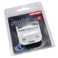 Heiniger Scherkopf »Saphir 5F« 6,3mm -Heimtierprodukte Geschäft heiniger scherkopf 63mm4