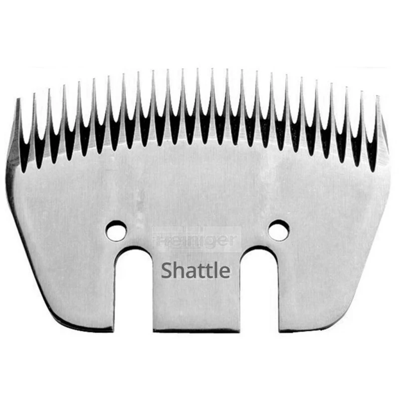 Heiniger »Shattle 714-090« Schermesser Für Rinder 3 Heiniger »Shattle 714-090« Schermesser Für Rinder