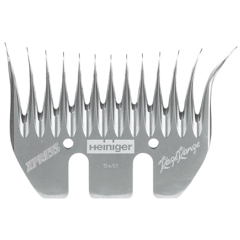 Heiniger »Xpress 714-061« Schermesser 93,5mm 3 Heiniger »Xpress 714-061« Schermesser 93,5mm