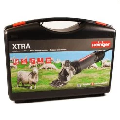 Heiniger »XTRA« Schafschermaschine Inkl. Messersatz -Heimtierprodukte Geschäft heiniger xtra inkl messersatz schafschermaschine6
