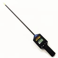 Heufeuchtigkeitsmesser »Hay Master« Stroh & Heu Messgerät · 1x 9v