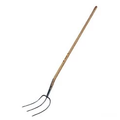 Heugabel »Classic« Auch Streugabel, Eschenstiel · 3 Zinken, 135cm