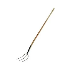 Heugabel »Plus« Auch Streugabel, Eschenstiel · 3 Zinken, 135cm