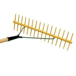 Heurechen »Classic« Auch Harke Rechen · Doppelseitig, 16 Zinken