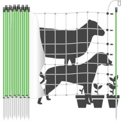 Hobby Schutznetz »Euronetz« Teichnetz, Beet · 50m 1 Spitze, 106cm -Heimtierprodukte Geschäft hobby schutznetz euronetz teichnetz beet 50m 1 spitze 106cm3