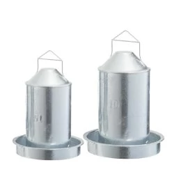 Hühner Tränke »Plus« Für Hühnerhof Und Stall · 10l