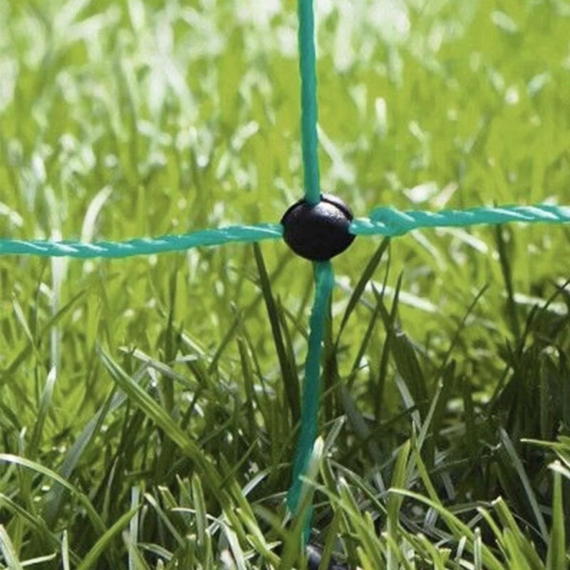 Hühnernetz »Euronetz« Mobiler Zaun Für Hühner · 25m 2 Spitzen, 112cm 7 Hühnernetz »Euronetz« Mobiler Zaun Für Hühner · 25m 2 Spitzen, 112cm - Image 5