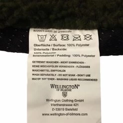 Hundebett »Wellington« Comfort Hundedecke· Grün -Heimtierprodukte Geschäft hundebett wellington comfort hundedecke5