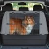 Hundebox Katzentransportbox »PetSafe / Trixie L« 100x60x65cm -Heimtierprodukte Geschäft hundebox katzentransportbox trixie petsafe 100x60x65cm
