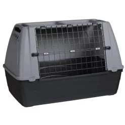 Hundebox Katzentransportbox »PetSafe / Trixie L« 100x60x65cm -Heimtierprodukte Geschäft hundebox katzentransportbox trixie petsafe 100x60x65cm3