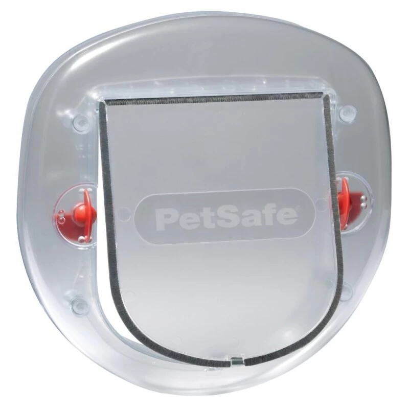 PetSafe Hundeklappen »Staywell« Haustiertür · Ø263mm, Transparent 3 PetSafe Hundeklappen »Staywell« Haustiertür · Ø263mm, Transparent