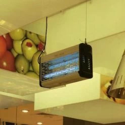 Insekten Vernichter »Eurokill 80+« Fliegenfalle · Edelstahl, 80 Watt, Bruchsicher -Heimtierprodukte Geschäft insekten vernichter eurokill 80 fliegenfalle edelstahl 80 watt bruchsicher6