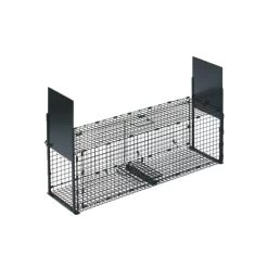 Kastenfalle »Tierfalle« Z.b. Marderfalle, Lebendfalle · 60cm