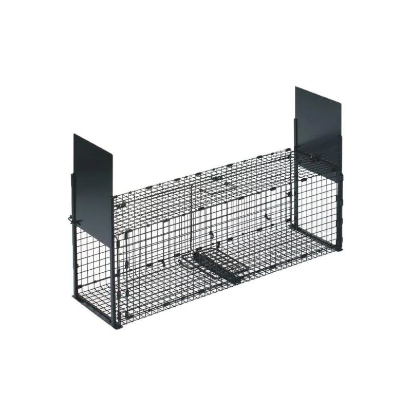 Kastenfalle »Tierfalle« Z.b. Marderfalle, Lebendfalle · 60cm 3 Kastenfalle »Tierfalle« Z.b. Marderfalle, Lebendfalle · 60cm