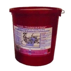 Klauenpflege Rind »Podo Transseptan« Für Wanne, Matten · 5kg