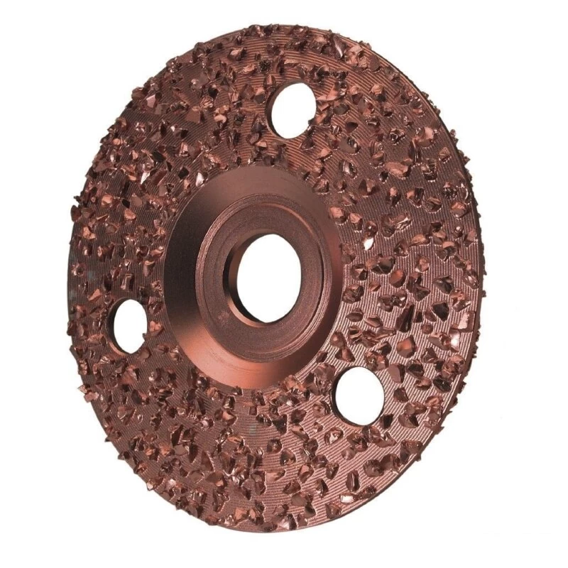 Klauenscheibe »Deluxe« Huf & Klaue · Hartmetall, 115mm 3 Klauenscheibe »Deluxe« Huf & Klaue · Hartmetall, 115mm