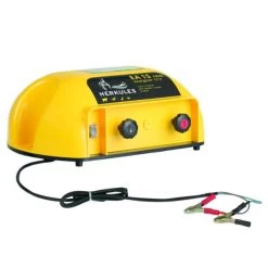 Weidezaungerät »Herkules EA15 TRIO« 12V/9V/230V