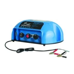 Weidezaungerät »Herkules PA65 TRIO« 12V/9V/230V -Heimtierprodukte Geschäft kombi weidezaungeraet herkules pa65 trio bis 42km3