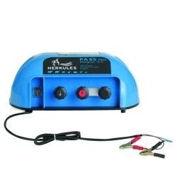 Weidezaungerät »Herkules PA65 TRIO« 12V/9V/230V -Heimtierprodukte Geschäft kombi weidezaungeraet herkules pa65 trio bis 42km4