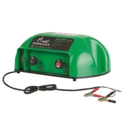Weidezaungerät »Herkules SA40 TRIO« 12V/9V/230V 8 Weidezaungerät »Herkules SA40 TRIO« 12V/9V/230V -Heimtierprodukte Geschäft kombi weidezaungeraet herkules sa40 trio bis 30km3