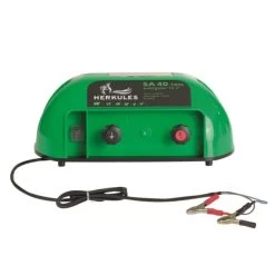 Weidezaungerät »Herkules SA40 TRIO« 12V/9V/230V 9 Weidezaungerät »Herkules SA40 TRIO« 12V/9V/230V -Heimtierprodukte Geschäft kombi weidezaungeraet herkules sa40 trio bis 30km4