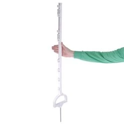 10x Kunststoffpfähle 115cm »Steigbügelpfähle« -Heimtierprodukte Geschäft kunststoffpfaehle 115cm steigbuegelpfaehle 10 stueck5