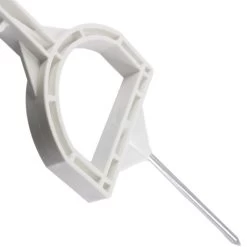 20x Kunststoffpfähle »Steigbügel« 155cm Weidezaunpfähle -Heimtierprodukte Geschäft kunststoffpfaehle 155cm steigbuegelpfaehle 20 stueck weidezaunpfaehle4