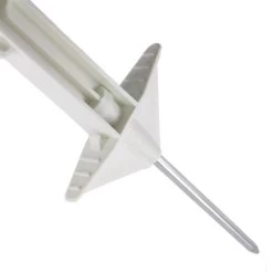 20x Kunststoffpfähle »Dreieckstritt« 150cm Weidezaunpfähle 13 20x Kunststoffpfähle »Dreieckstritt« 150cm Weidezaunpfähle -Heimtierprodukte Geschäft kunststoffpfaehle dreieckstritt weidezaunpfaehle 150cm4