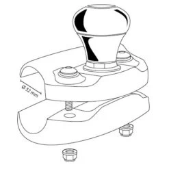Lenk Hilfe »Agropa Universal« Lenkradknauf, PKW / Nutzfahrzeuge -Heimtierprodukte Geschäft lenk hilfe lenkradknauf pkw nutzfahrzeuge7