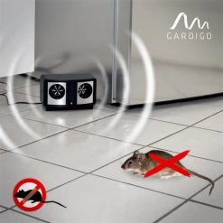 Mäuseschreck »Gardigo Dual« Mäuse & Ameisen Vertreiben · 230v -Heimtierprodukte Geschäft maeuseschreck gardigo dual maeuse ameisen vertreiben 230v4