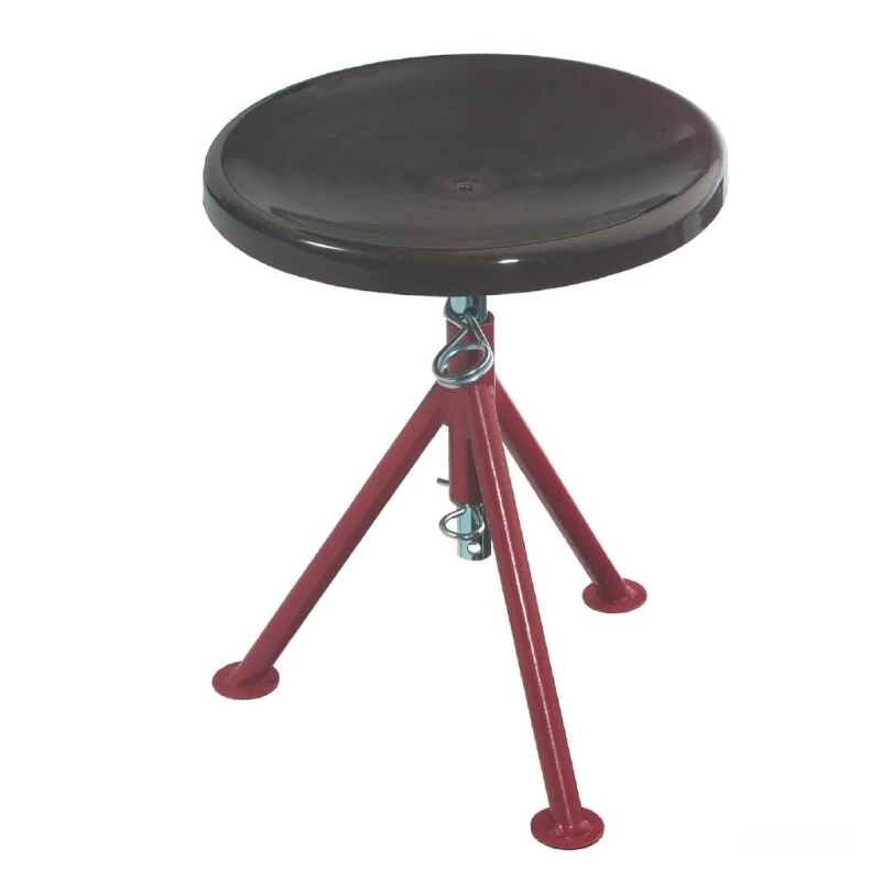 Melkschemel »Plus« Dreibeinige Ausführung · 3-Bein 3 Melkschemel »Plus« Dreibeinige Ausführung · 3-Bein